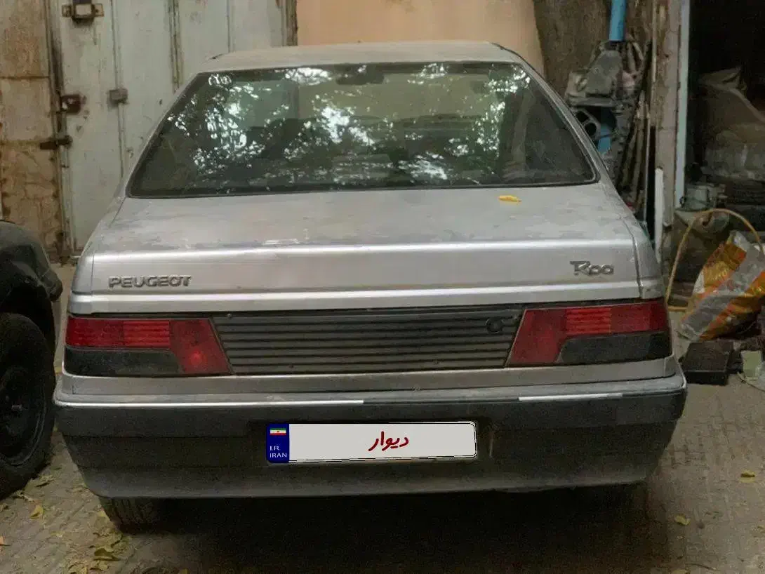 روا مدل ۸۸|خودرو سواری و وانت|کرمانشاه, |دیوار