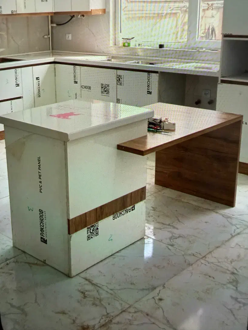 انواع جاکفشی و کافی بار و جزیره با کمترین هزینه|جاکفشی، کمد، دراور|تاکستان, |دیوار