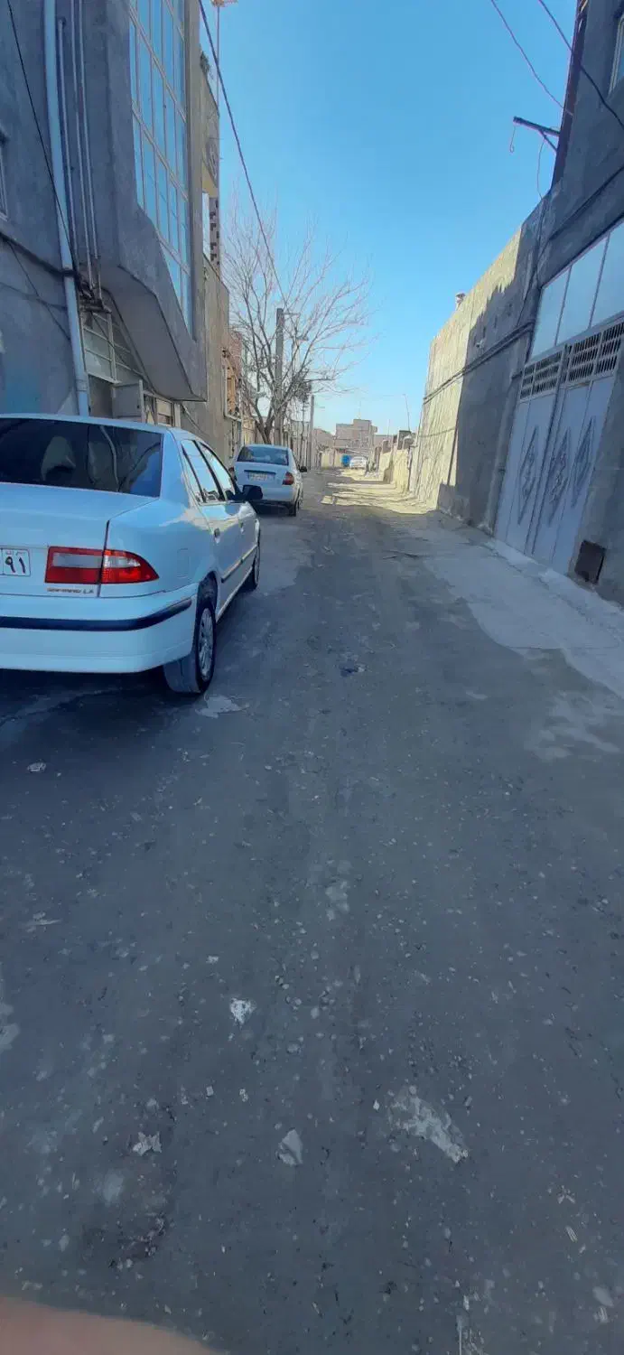 سمند مدل ۸۹ LX|خودرو سواری و وانت|پارس‌آباد, |دیوار