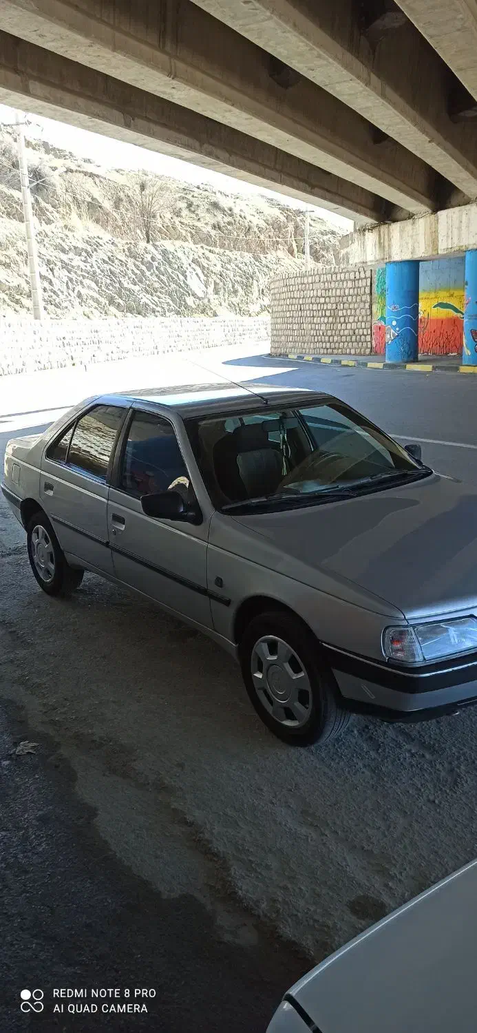 پزو 405 مدل 95|خودرو سواری و وانت|مریوان, |دیوار