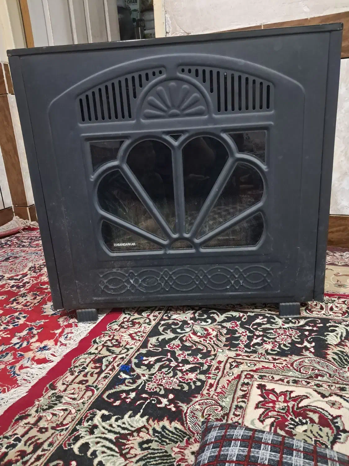 بخاری گازی|بخاری، هیتر، شومینه|بندر ماهشهر, |دیوار