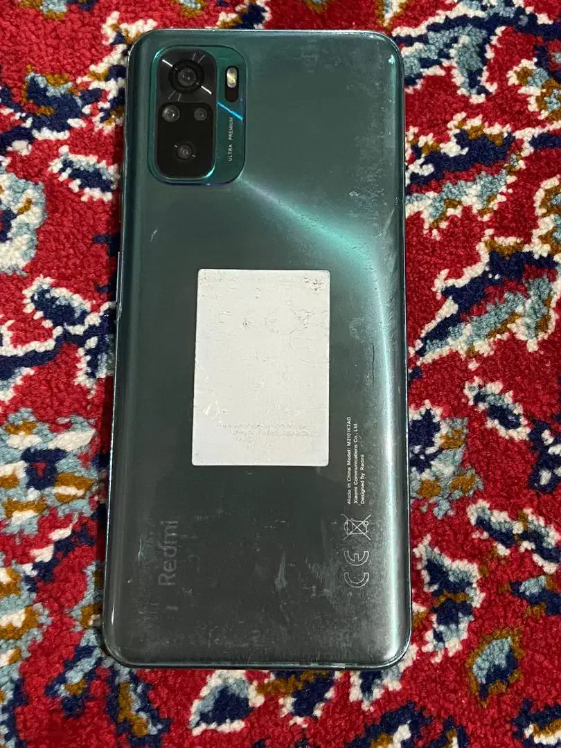 گوشی ردمی نوت۱۰|موبایل|ایرانشهر, |دیوار