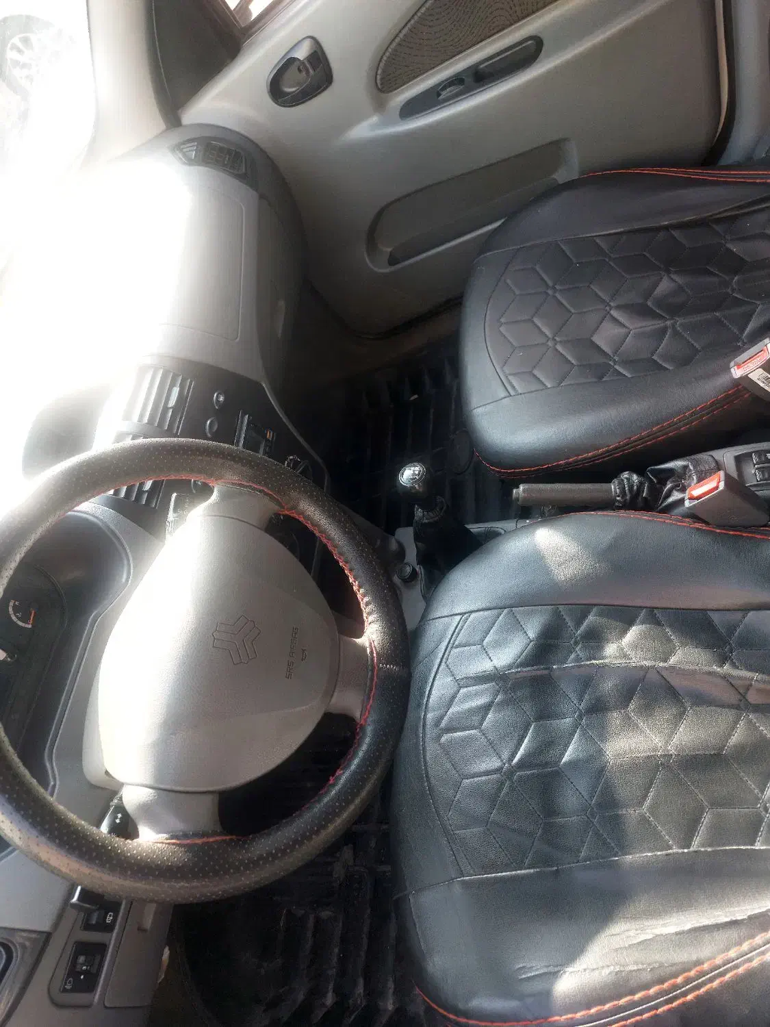 تیبا۲سفید|خودرو سواری و وانت|رشت, کوی جام جم|دیوار