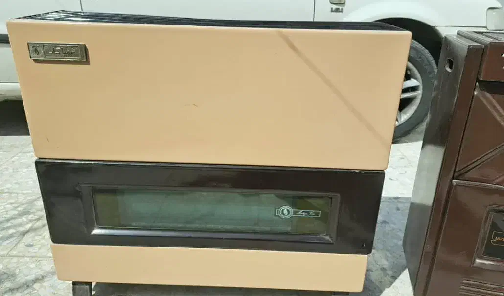 بخاری مهیا گاز|بخاری، هیتر، شومینه|فولادشهر, B7|دیوار