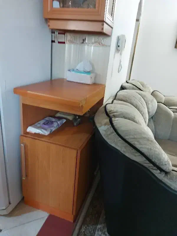 کابینت فلزی|آب‌چکان و نظم‌دهنده ظروف|شلمان, |دیوار