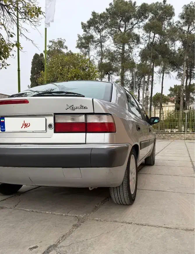 زانتیا 2000|خودرو سواری و وانت|فیروزآباد (فارس), |دیوار