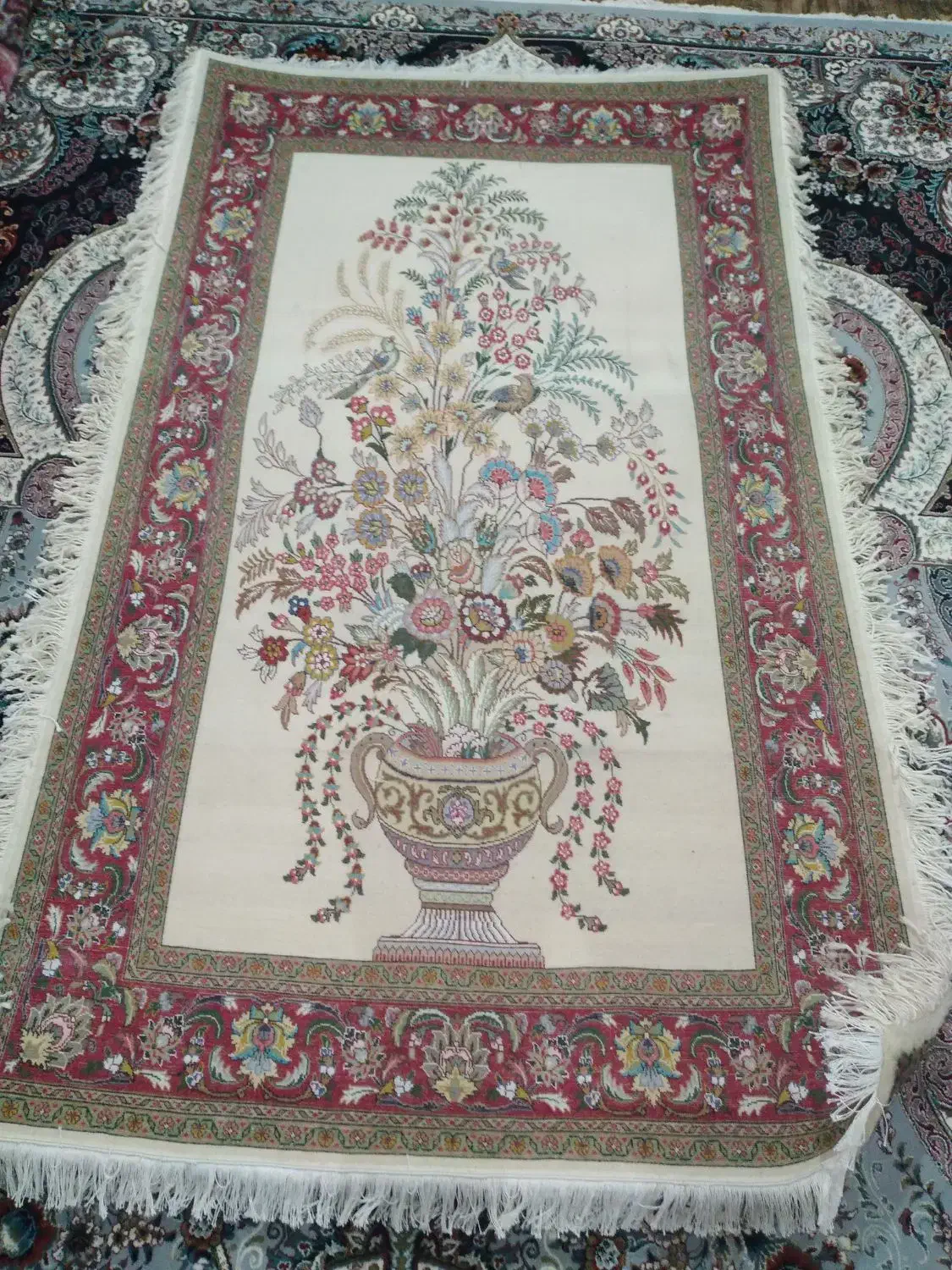 فرش دستباف|فرش|تبریز, |دیوار