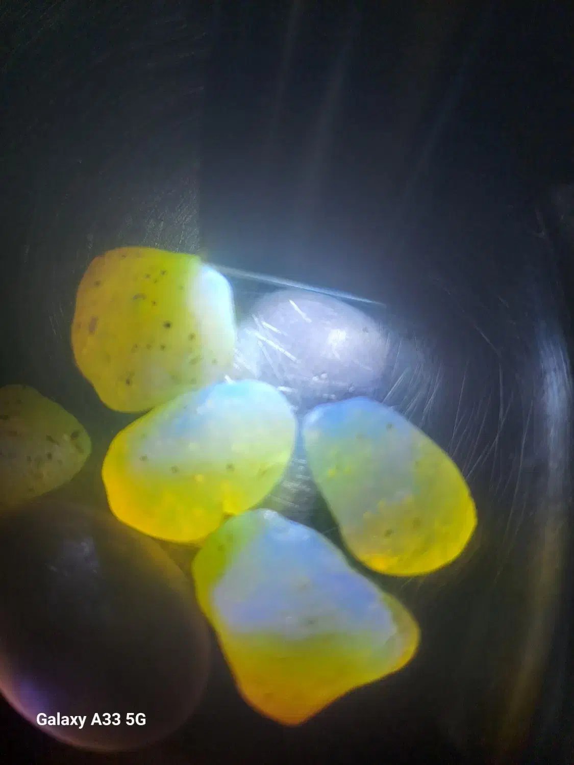 الماس شهاب سنگ|جواهرات|هشترود, |دیوار