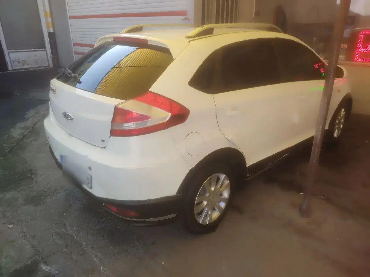 ام وی ام 315نیو اکسلنت|خودرو سواری و وانت|تبریز, |دیوار