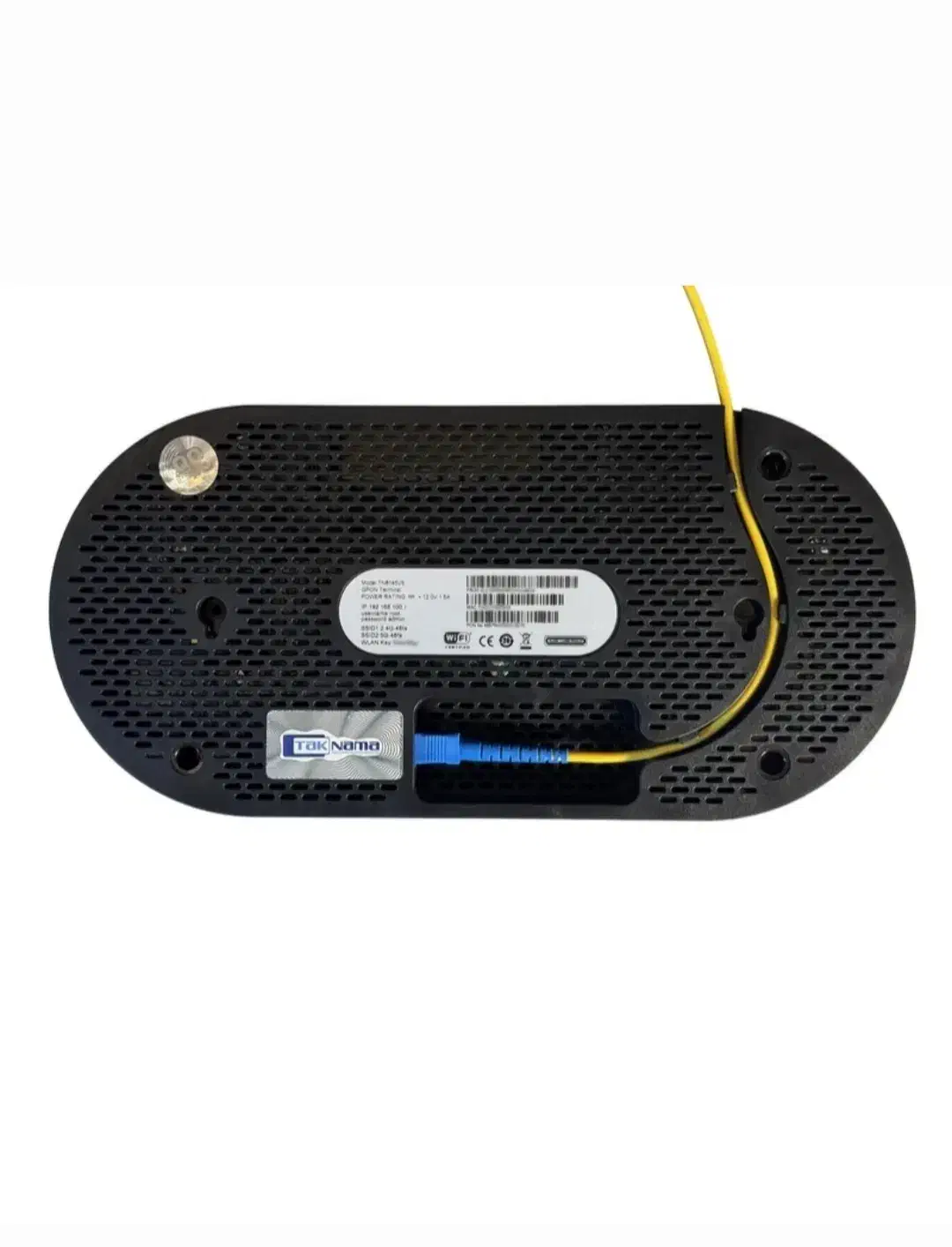 مودم فیبرنوری تکنما|مودم و تجهیزات شبکه|شهریار, شهریار|دیوار