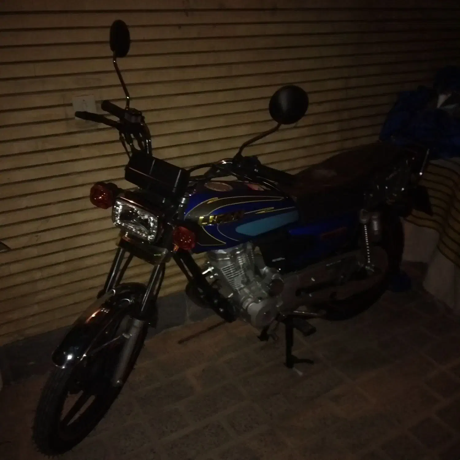 فروش ۱عددهندا لیفان|موتورسیکلت|اصفهان, شیخ طوسی|دیوار