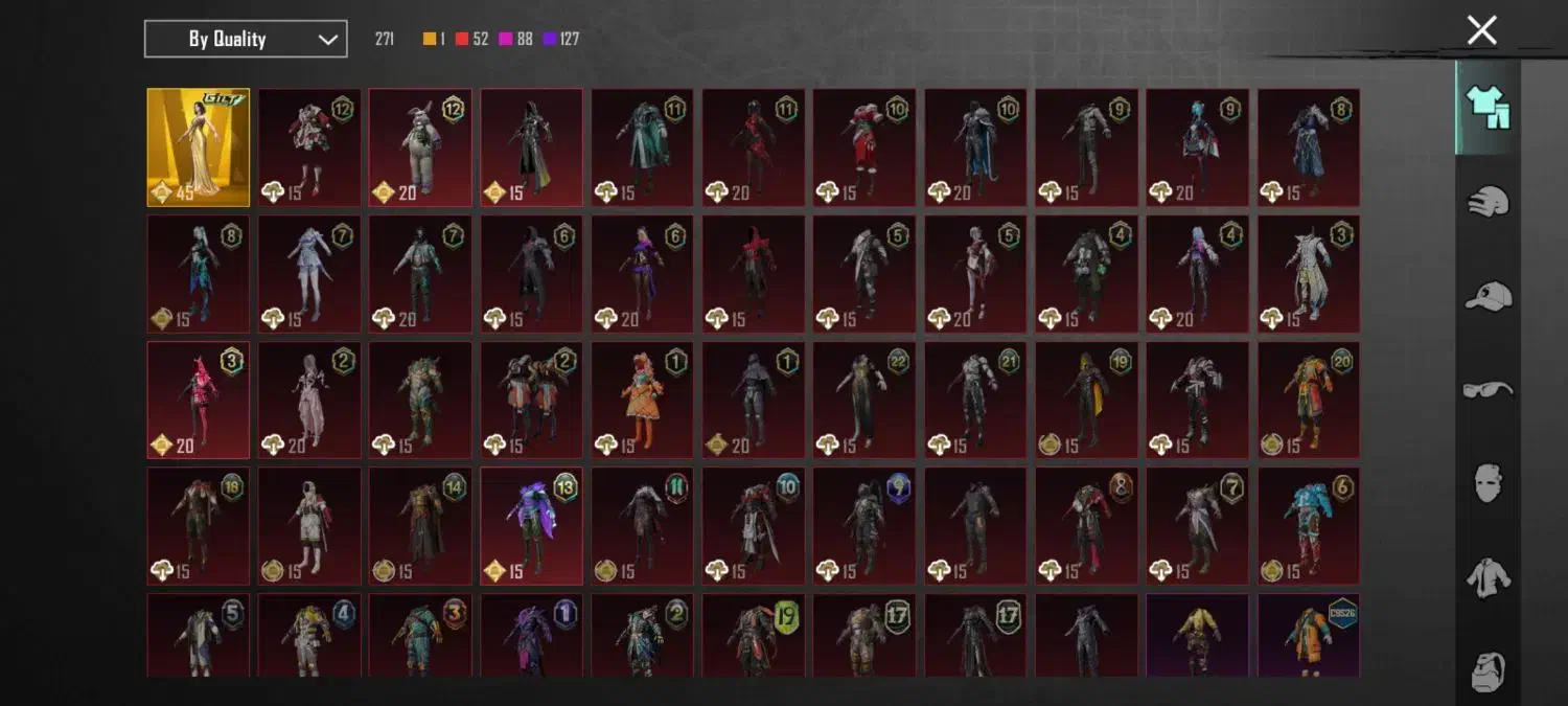 اکانت پابجی|کنسول، بازی ویدئویی و آنلاین|کهنوج, |دیوار