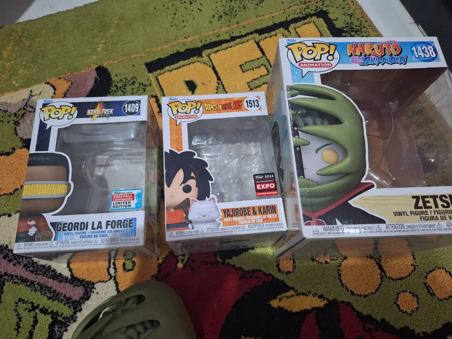 فانکو اصل|کلکسیون و سرگرمی|تهران, هفده شهریور|دیوار