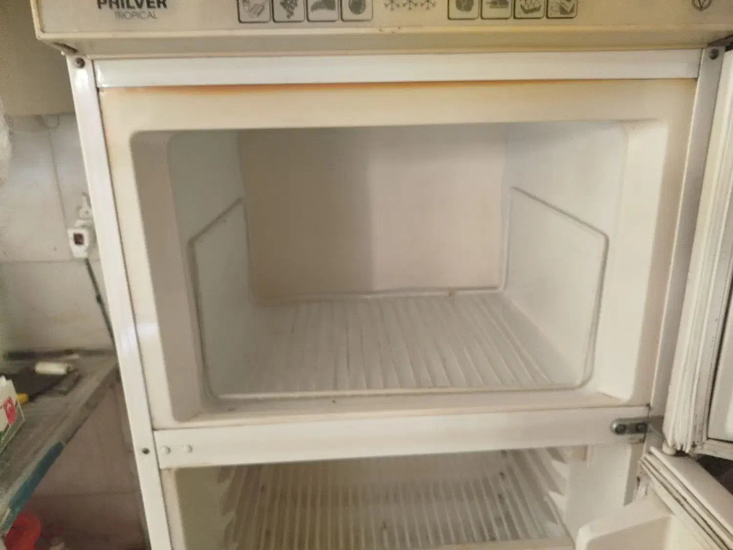 یخچال فیلور|یخچال و فریزر|گنبد کاووس, |دیوار