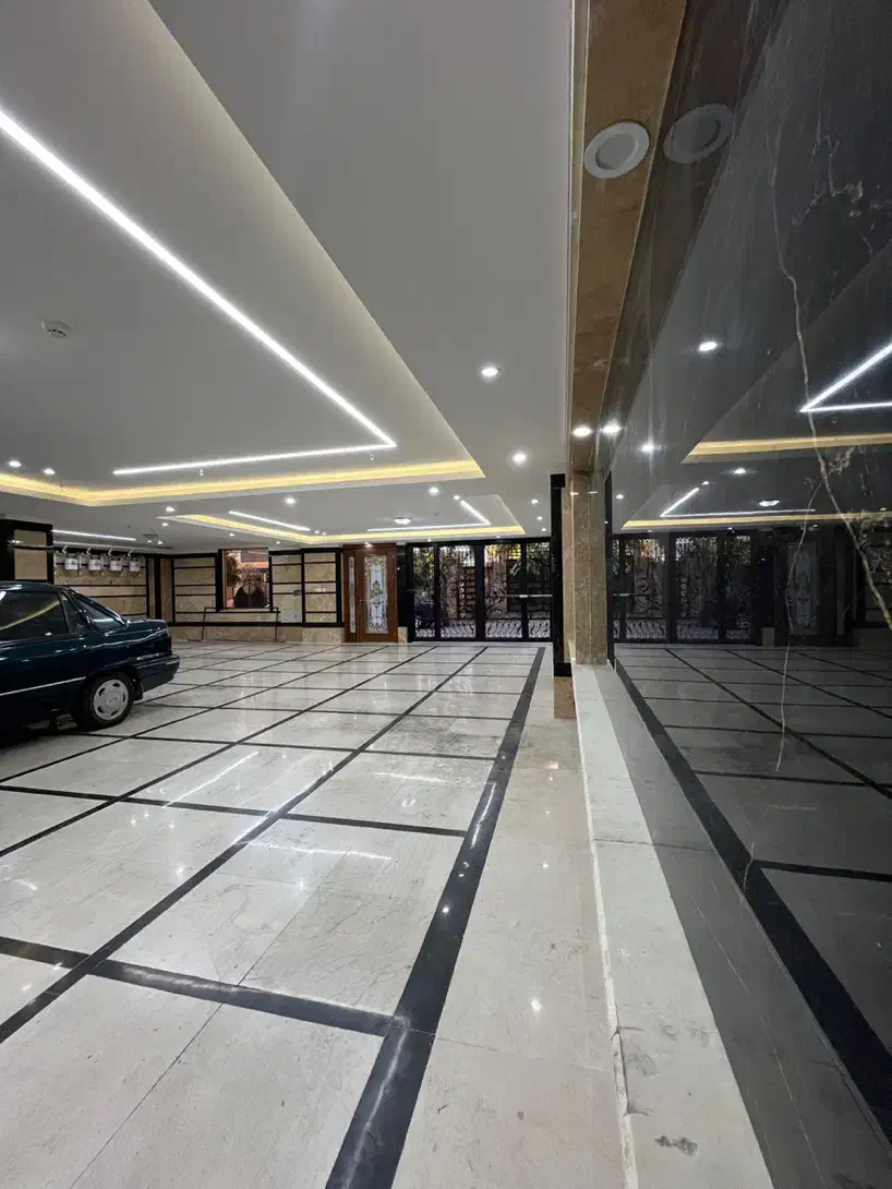 ۱۰۶ متر نوساز فول/قلب دریان نو/سازه مهندس جهانگیری|فروش آپارتمان|تهران, دریاننو|دیوار