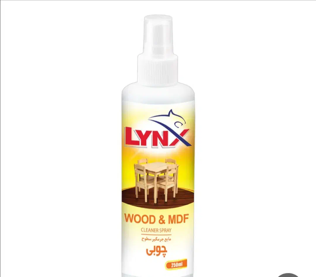 پاک کننده سطوح چوبی و mdf|مواد شوینده و دستمال کاغذی|شوش, |دیوار