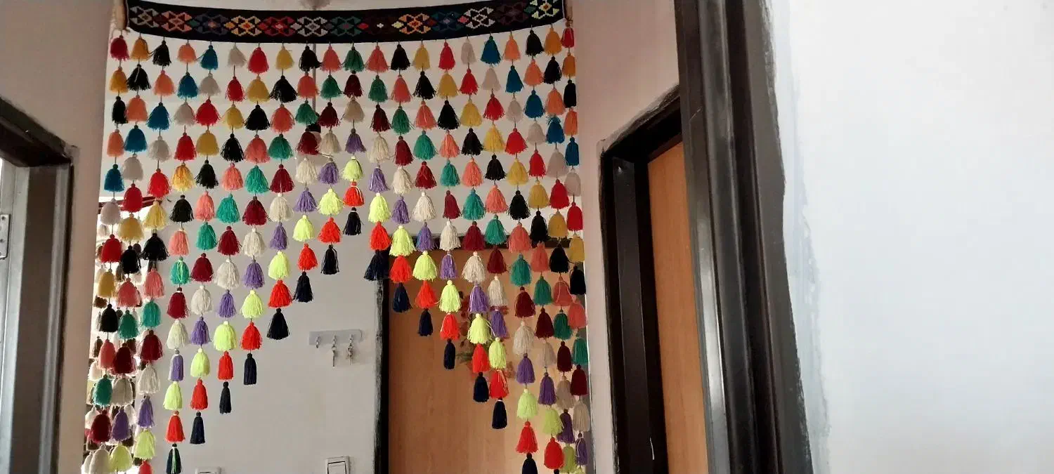رو اوپنی سنتی دست باف|صنایع دستی و سایر لوازم تزئینی|فیروزآباد (فارس), |دیوار