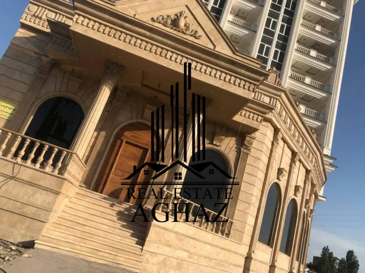 واحد رهنو اجاره برج زیبای سفید|اجارهٔ آپارتمان|سرخرود, |دیوار