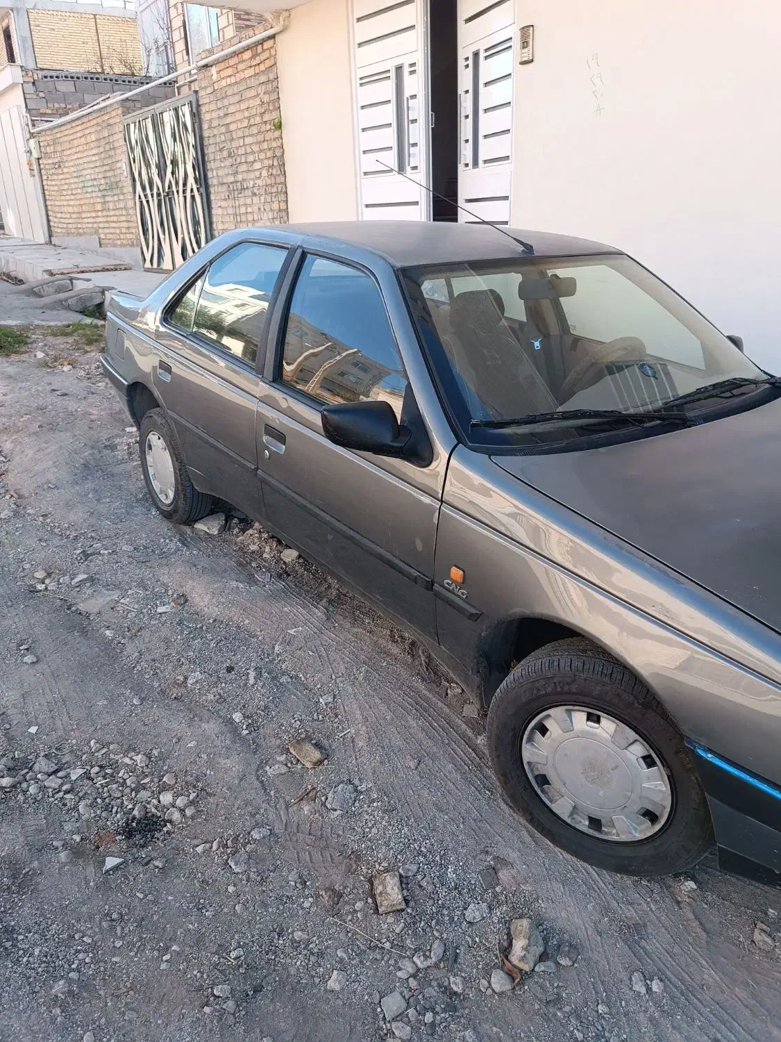 پژو 405دوگانه فابریک|خودرو سواری و وانت|قیدار, |دیوار