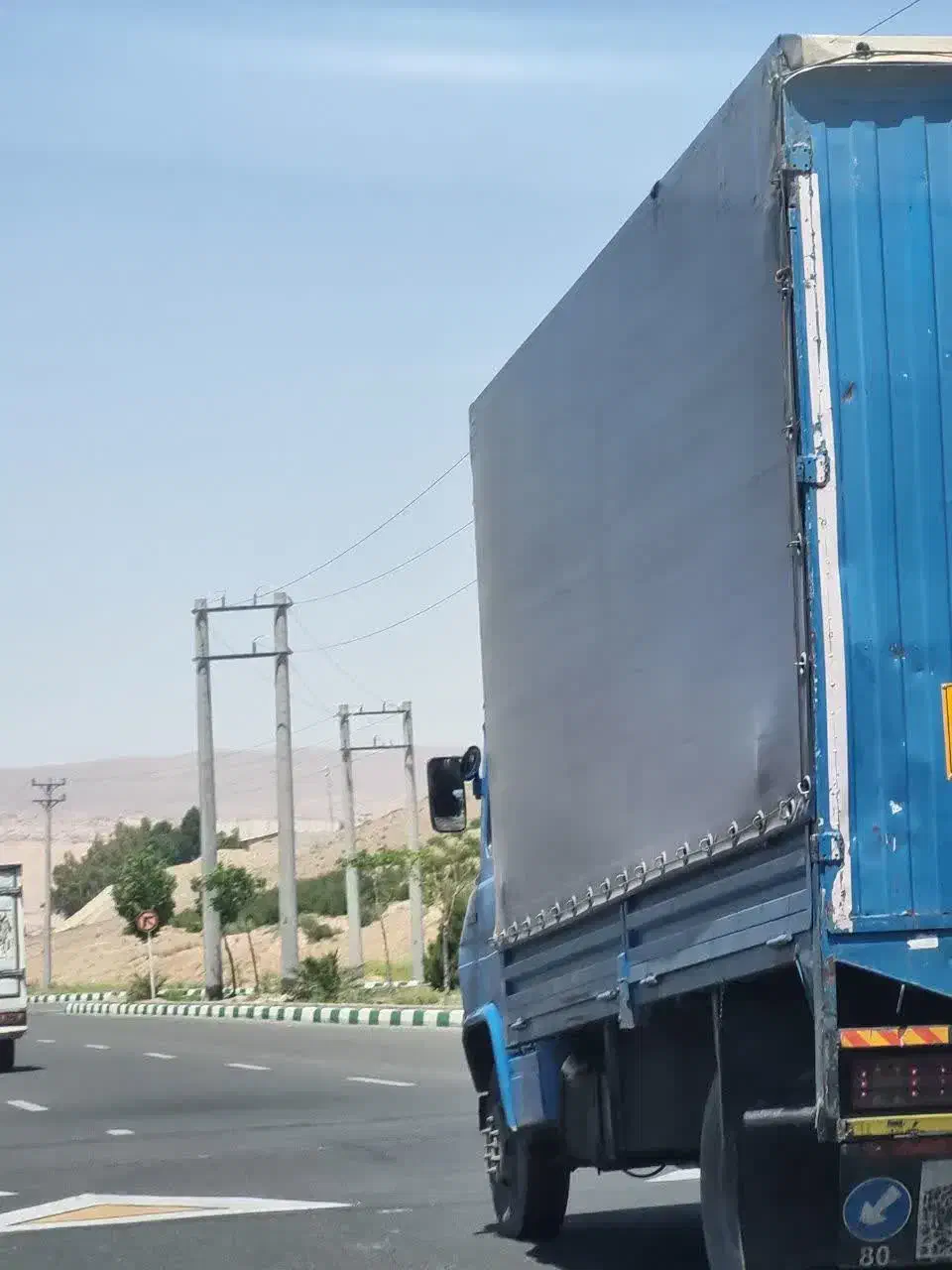 مینی بار 508مسقف چادری|خودرو سنگین|قم, علی آباد|دیوار