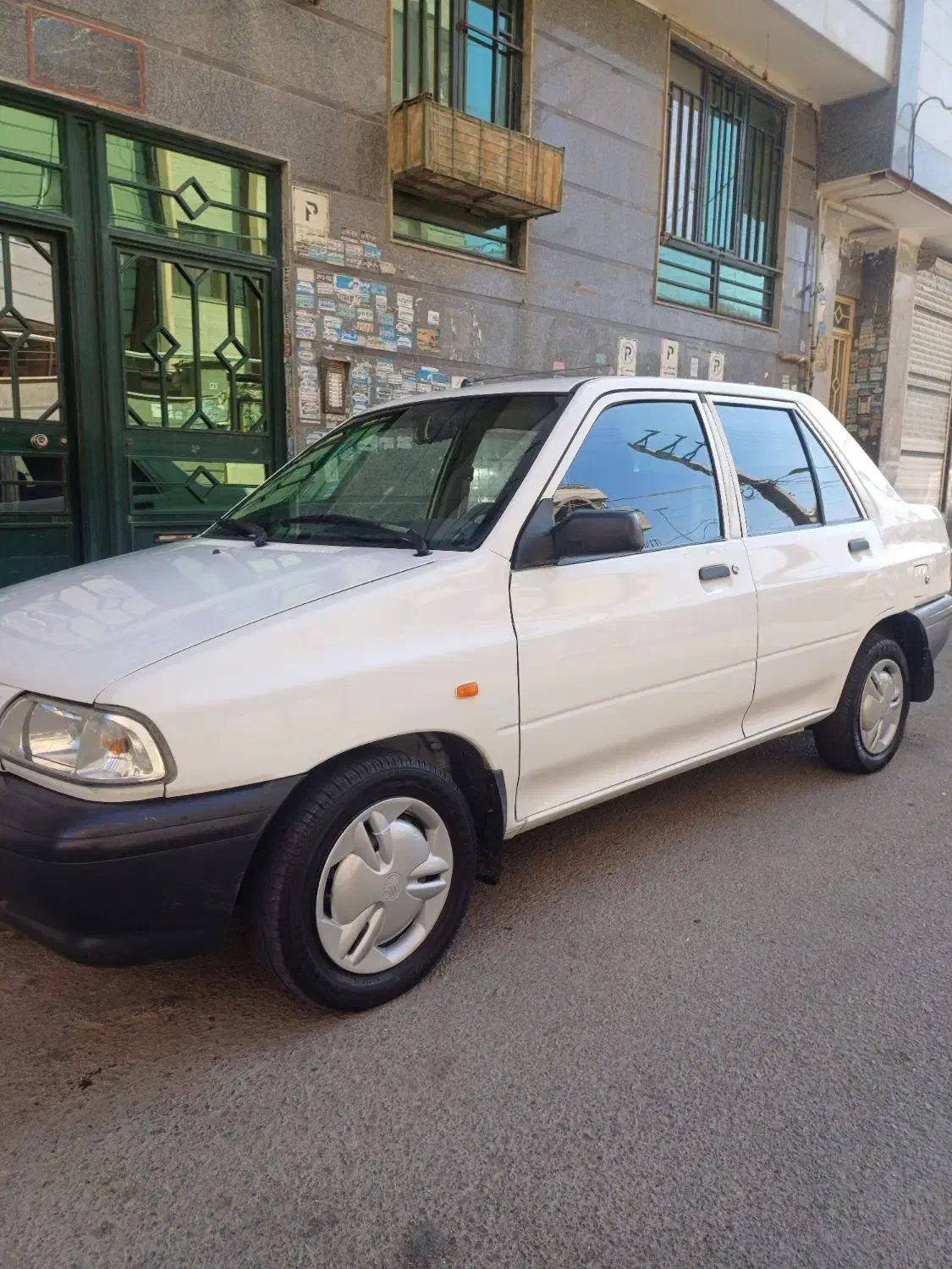 پراید۱۳۱مدل۹۸|خودرو سواری و وانت|نسیمشهر, |دیوار