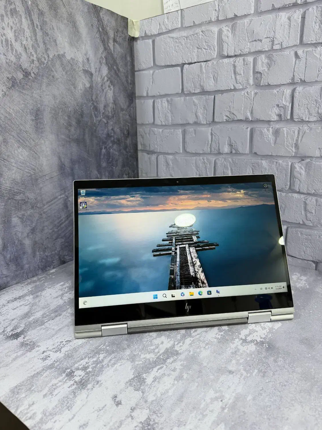 لپ تاپ اچ پی . تاچ 360 درجه|رایانه همراه|بوشهر, |دیوار