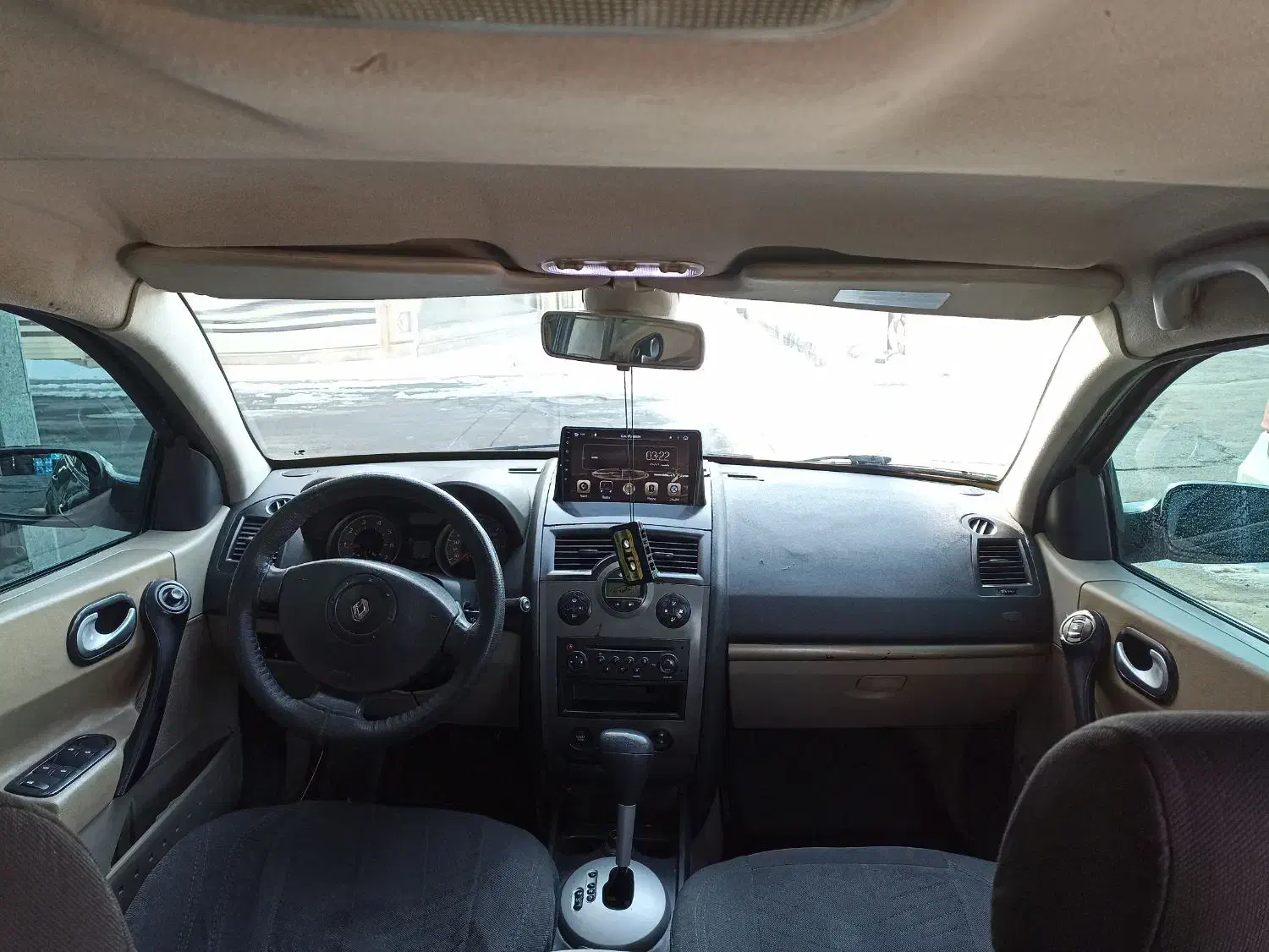 مگان200 اتومات|خودرو سواری و وانت|خسروشاه, |دیوار