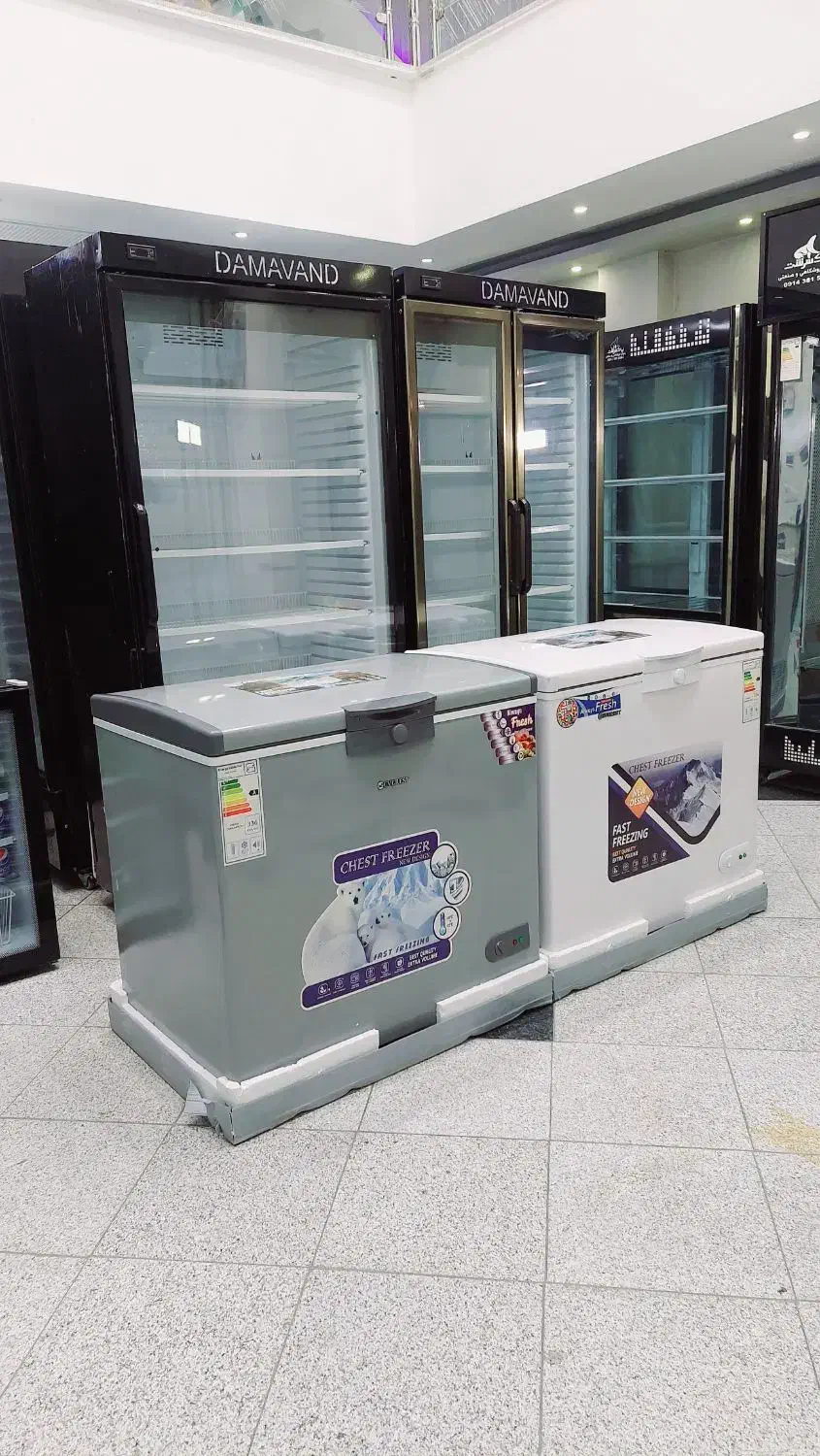 فریزر صندوقی|یخچال و فریزر|مهاباد (آذربایجان غربی), |دیوار