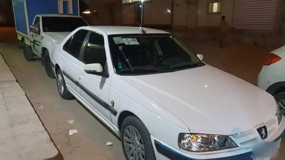پارس tu5|خودرو سواری و وانت|اهواز, پردیس|دیوار