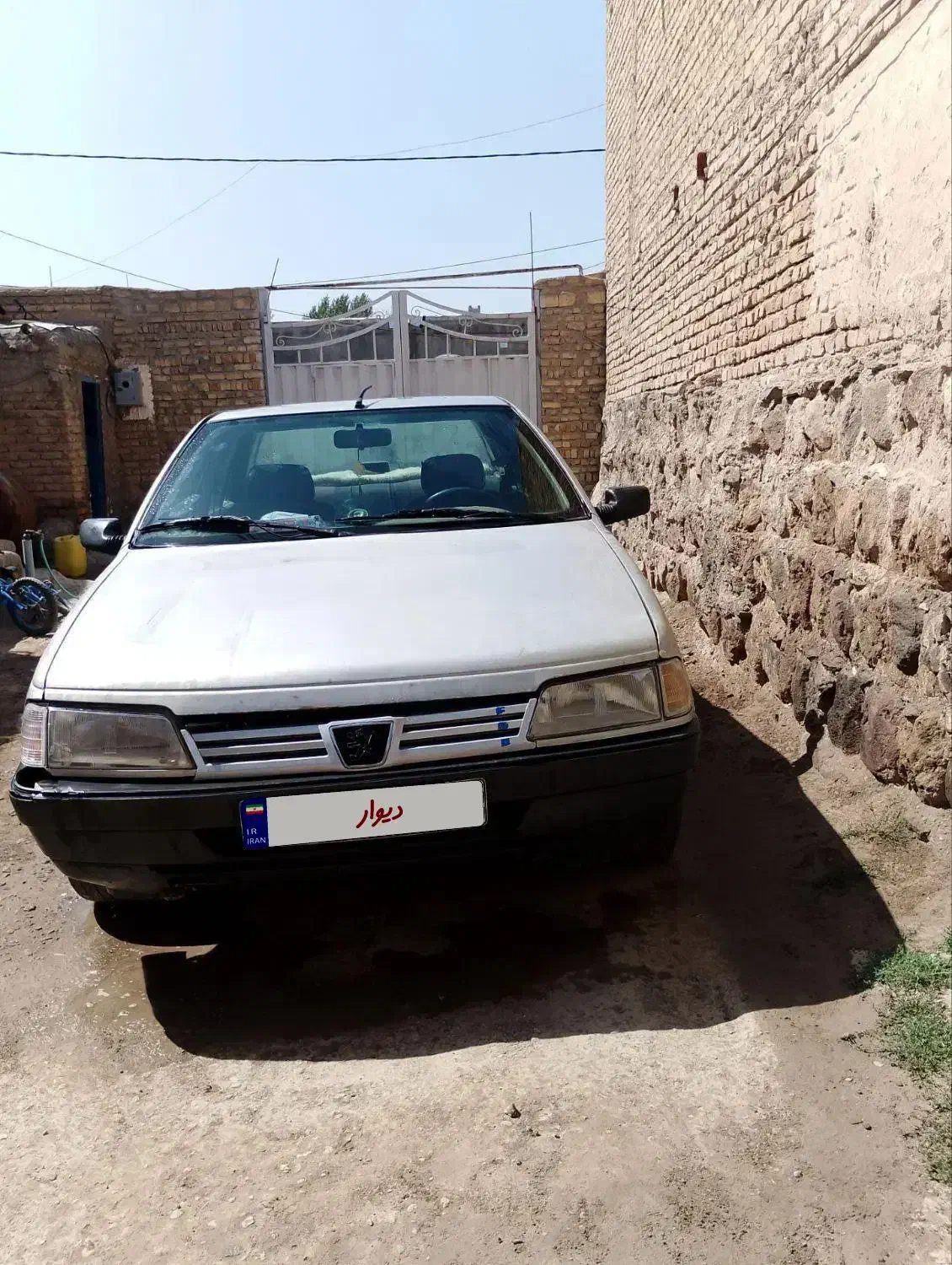 رواسال۸۹|خودرو سواری و وانت|ورزقان, |دیوار