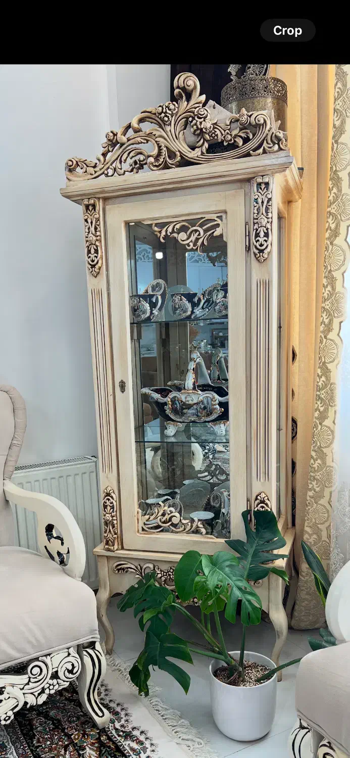 ویترین و میز تلوزیون|میز تلویزیون|چناران, |دیوار