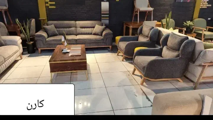 مبلمان پارسیان ایذه|مبلمان خانگی و میز عسلی|ایذه, |دیوار