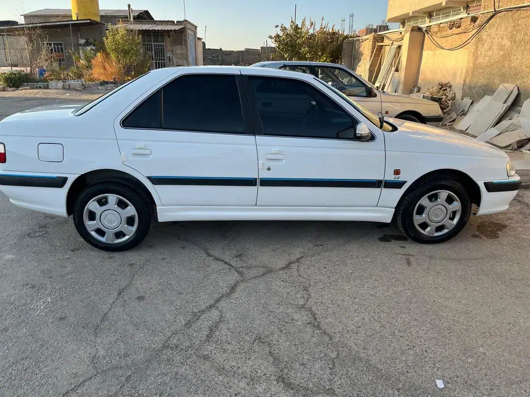 پارس tu5|خودرو سواری و وانت|آباده, |دیوار