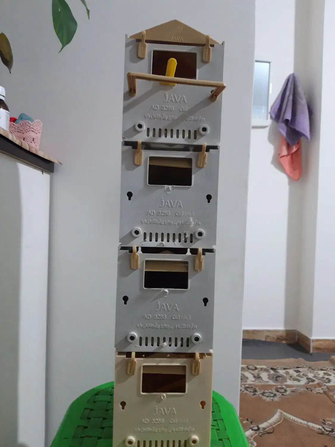 لانه پرنده جاوا|لوازم جانبی حیوانات|تهران, جوادیه تهرانپارس|دیوار