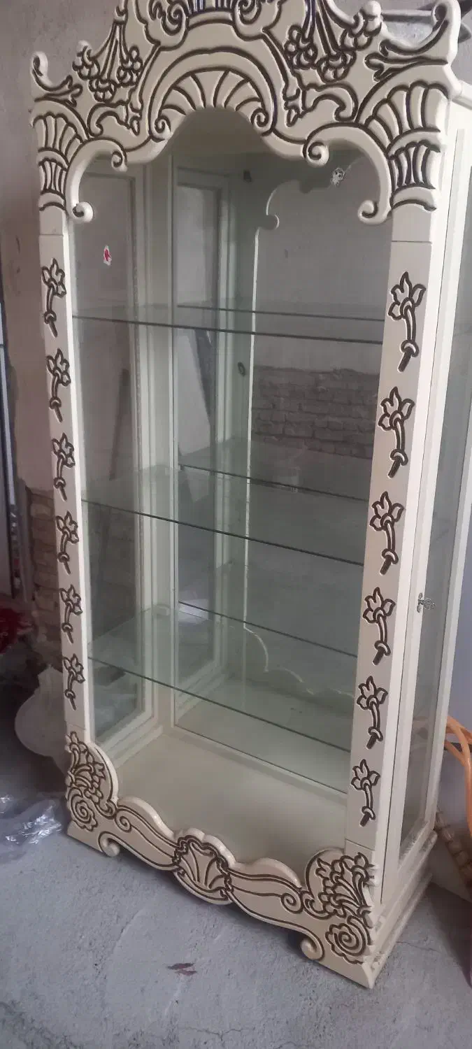 بوفه|بوفه، ویترین، کنسول|اهر, |دیوار