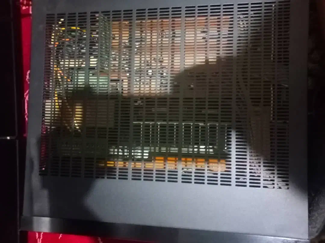 آمپ خوش صدای معروف 5j کنوود در حد نو|سیستم صوتی خانگی|اسلامشهر, زرافشان|دیوار