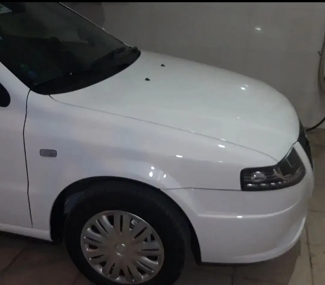 سمند سورن پلاس دوگانه شرکتی|خودرو سواری و وانت|ایذه, |دیوار