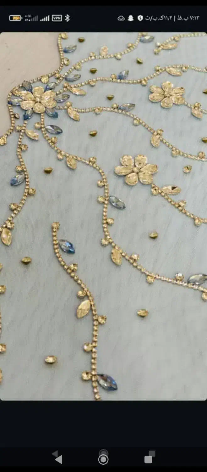 نگین کاری|لباس|سلماس, |دیوار