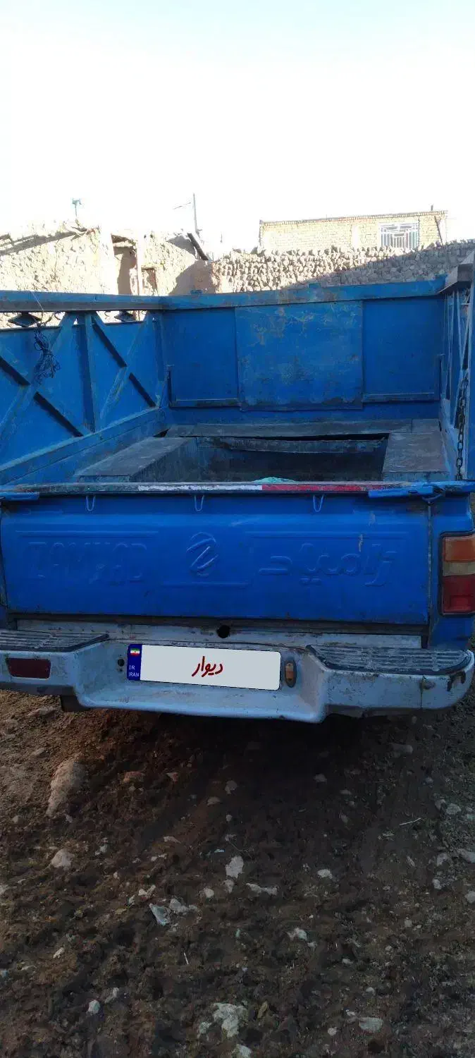 نیسان مدل ۹۲ شکستی پلمپ بیرنگ|خودرو سواری و وانت|قوچان, |دیوار