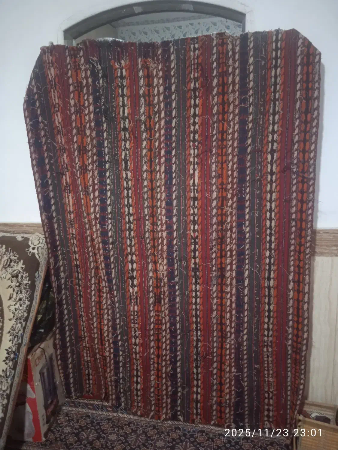 جاجیم کرمانجی|گلیم، جاجیم، گبه|مشهد, دوست آباد|دیوار