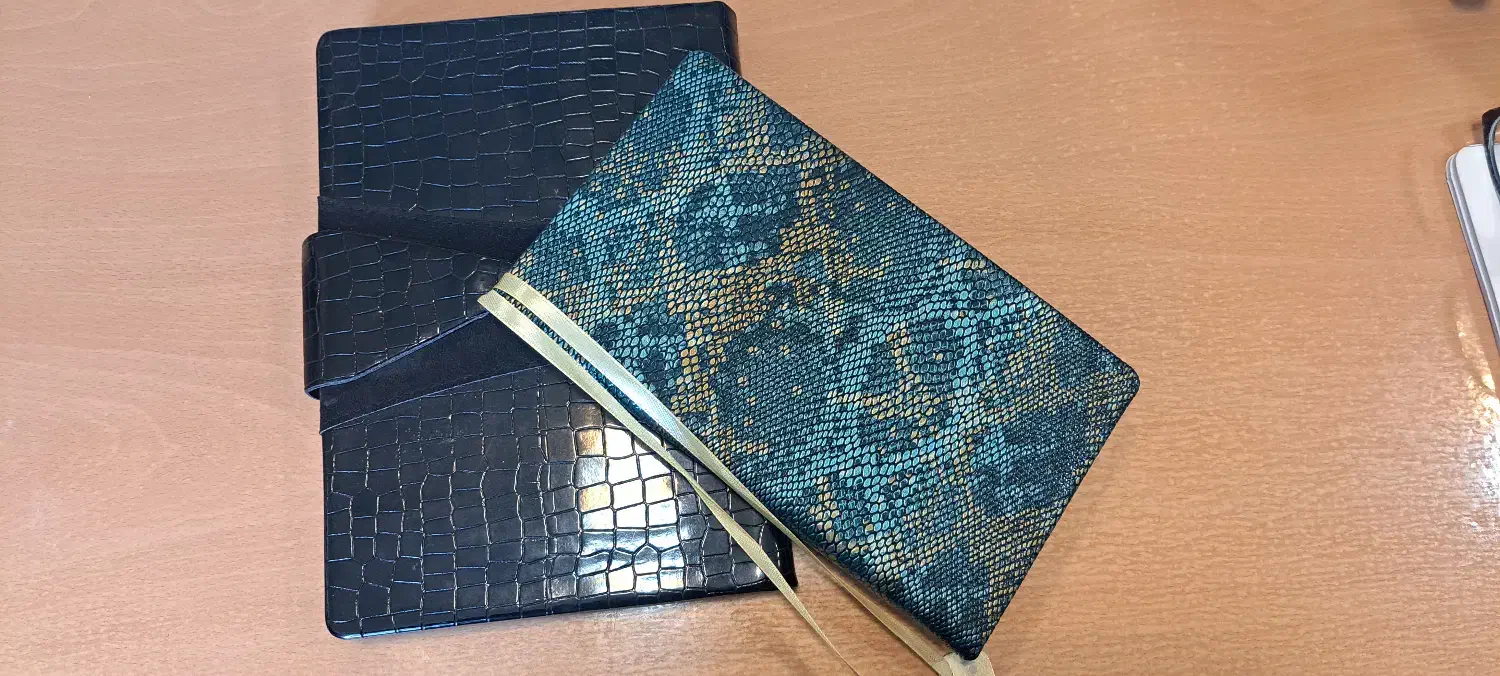 سررسید تاریخ گذشته و سررسید امسال 1404|لوازم التحریر|تهران, جنتآباد جنوبی|دیوار