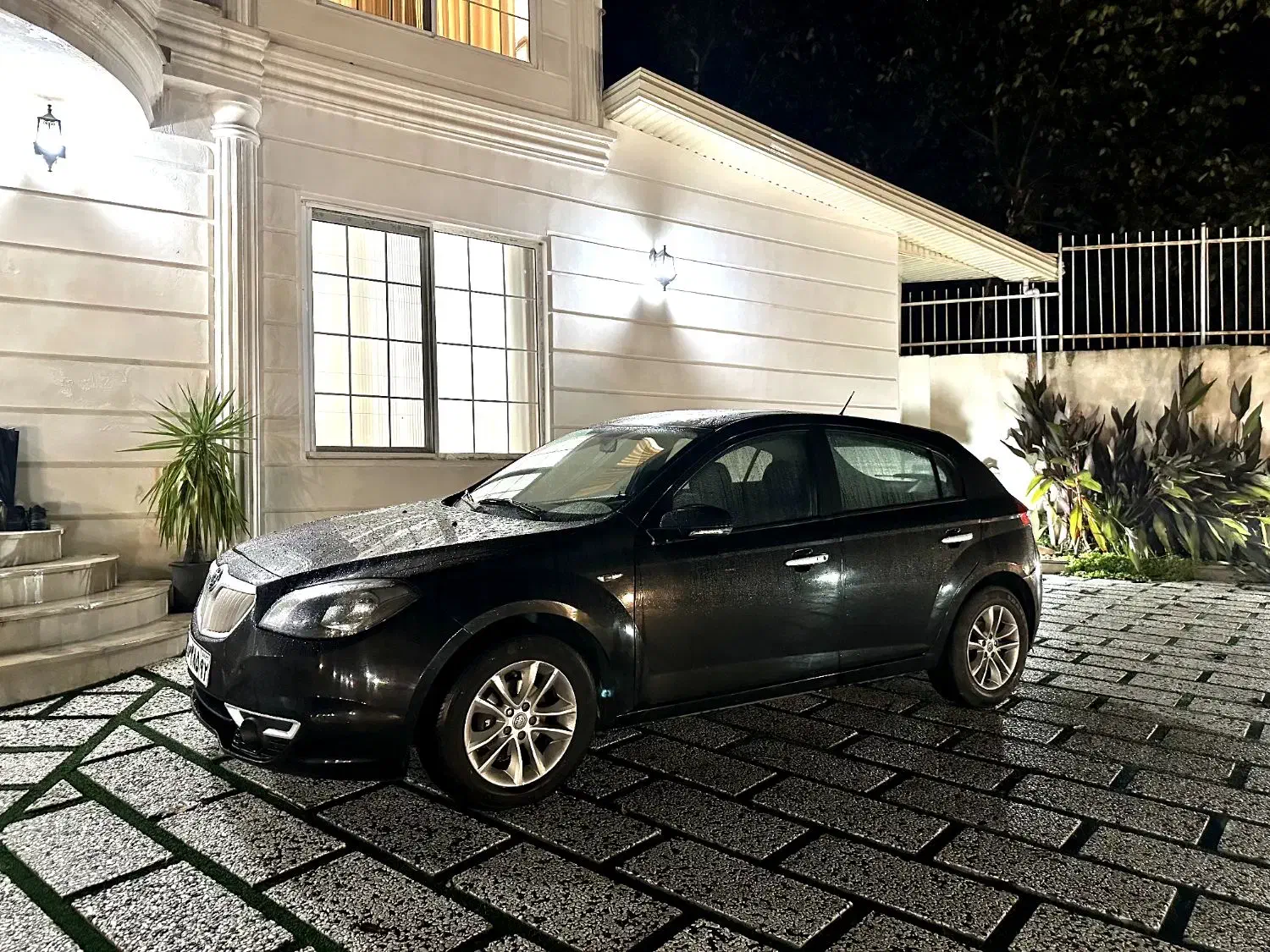 برلیانس h320 موتور بزرگ|خودرو سواری و وانت|قائمشهر, |دیوار