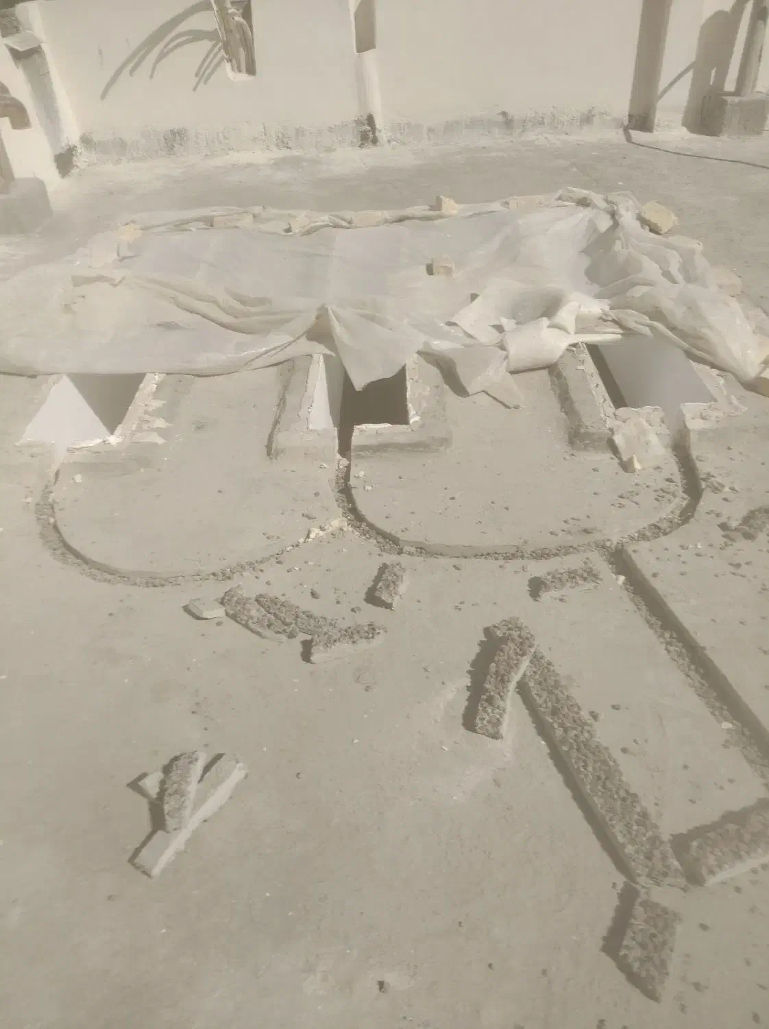 تخریب و شیارزنی|خدمات پیشه و مهارت|اصفهان, گلستان|دیوار