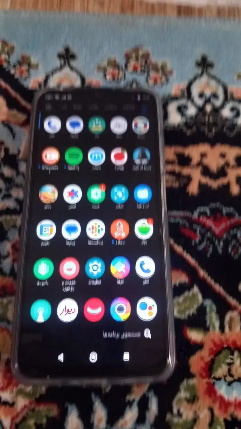 گوشی m5 پرو|موبایل|گلستان (تهران), |دیوار