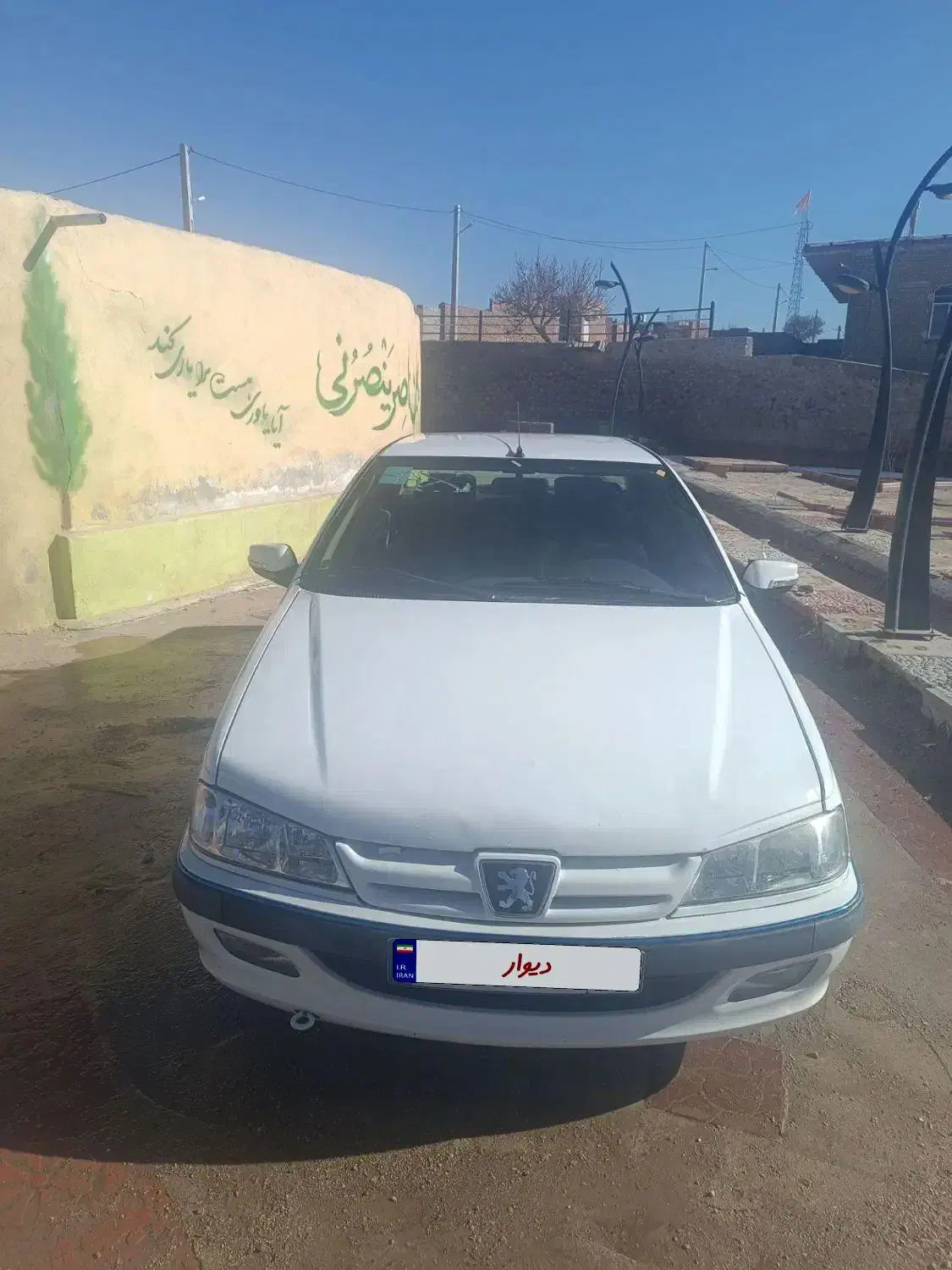 پارس سفید|خودرو سواری و وانت|بجنورد, |دیوار