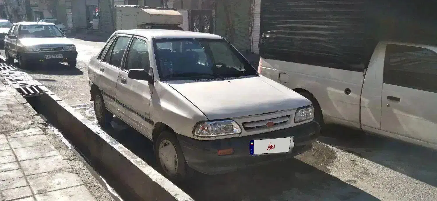 پراید۸۳|خودرو سواری و وانت|بهارستان, |دیوار