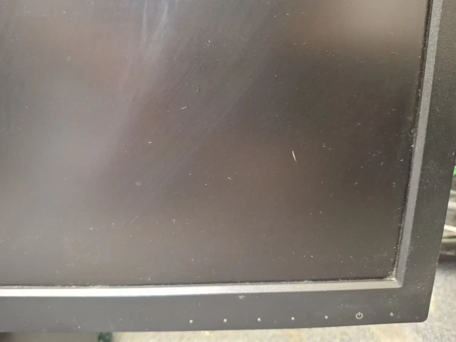 مانیتور asus ۲۱.۵ اینچ|قطعات و لوازم جانبی رایانه|ری, دولت‌آباد|دیوار