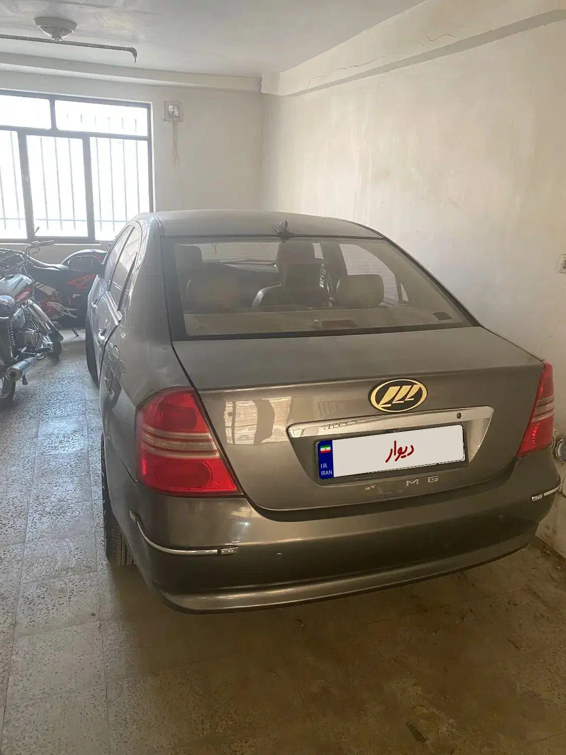 لیفان ۶۲۰|خودرو سواری و وانت|همدان, |دیوار