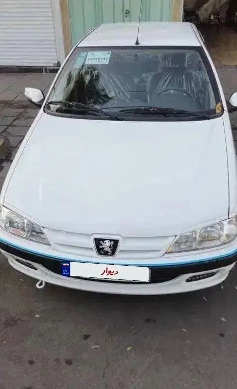 پژو پارس سال موتور جدید اسفند  ۱۴۰۲   (دریچه سیمی)|خودرو سواری و وانت|ری, شهید غیوری (ابن باویه)|دیوار