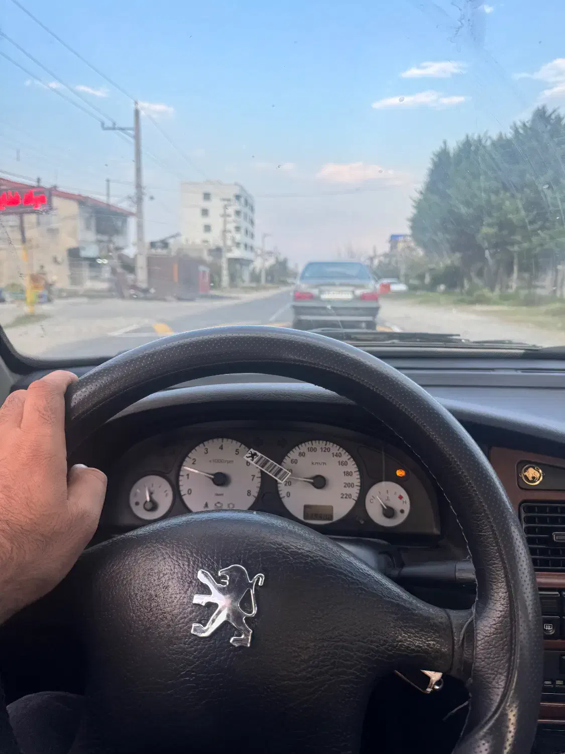 پژو پارس عروسک ۸۸|خودرو سواری و وانت|نشتارود, |دیوار